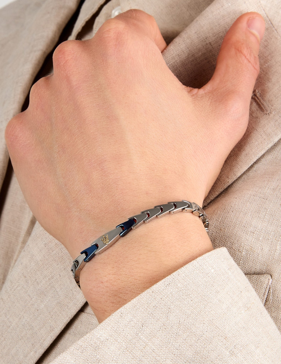 Pulsera Iconic acabado brillante 5