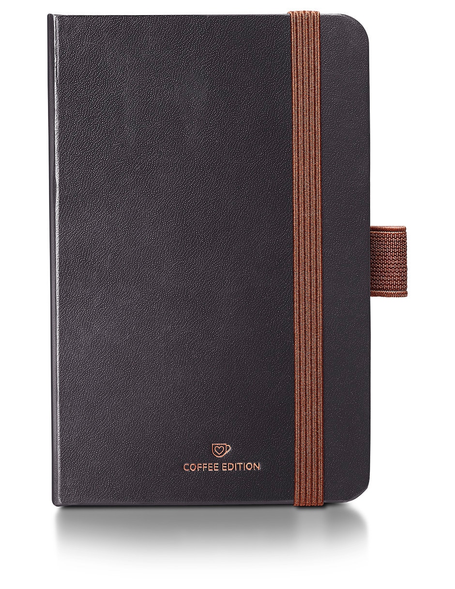 Set de regalo bolígrafo y libreta 100 Coffee Edition 12