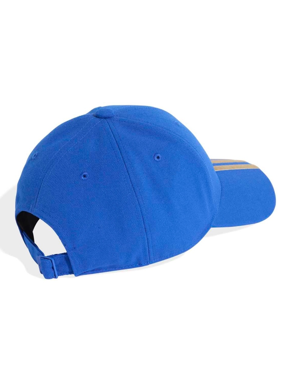 Gorra visera curva broche para fútbol Fifa World Cup Federación Italia Selección de Fútbol de Italia unisex