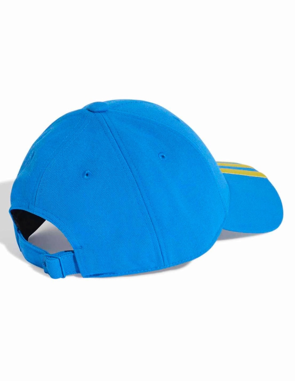 Gorra con visera curva broche para fútbol Fifa World Cup Selección De De Colombia adulto