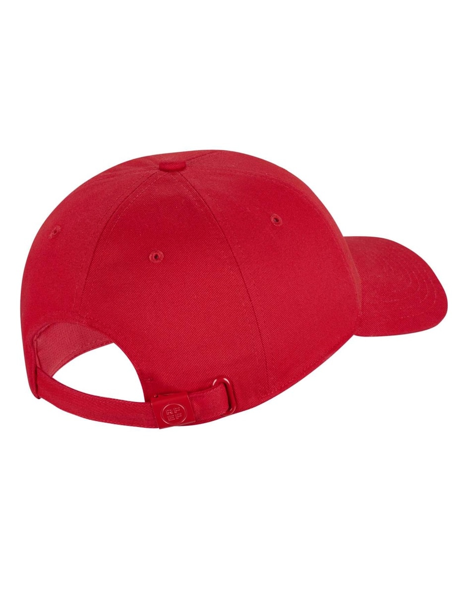 Gorra con visera curva correa ajustable para fútbol Selección De De España para adulto Gorra con visera curva correa ajustable para fútbol Selección De De España para adulto