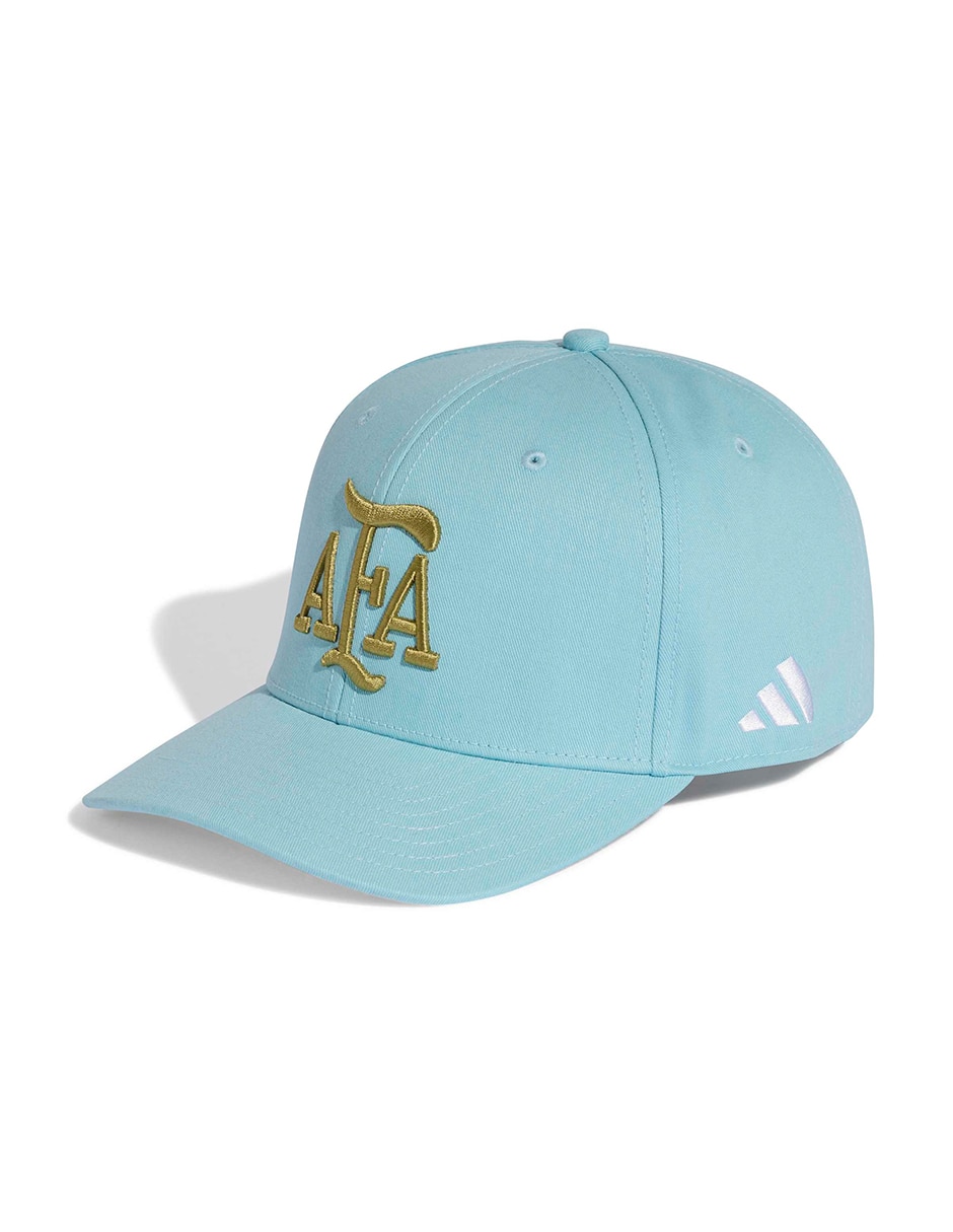 Gorra con visera curva broche para fútbol Argentina Afa Selección de De Argentina adulto 1