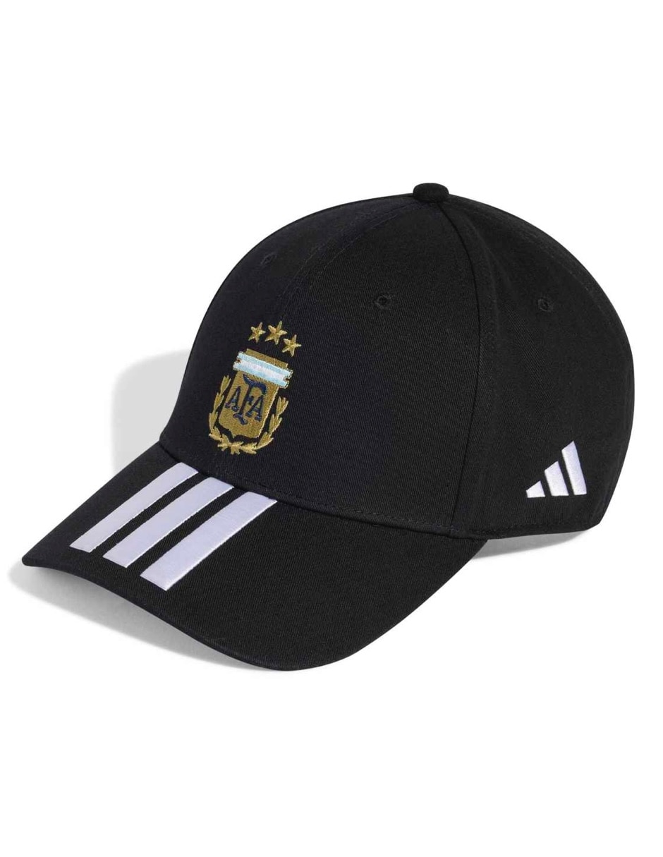 Gorra visera curva broche Fifa World Cup Argentina Afa Selección de Fútbol de Argentina unisex