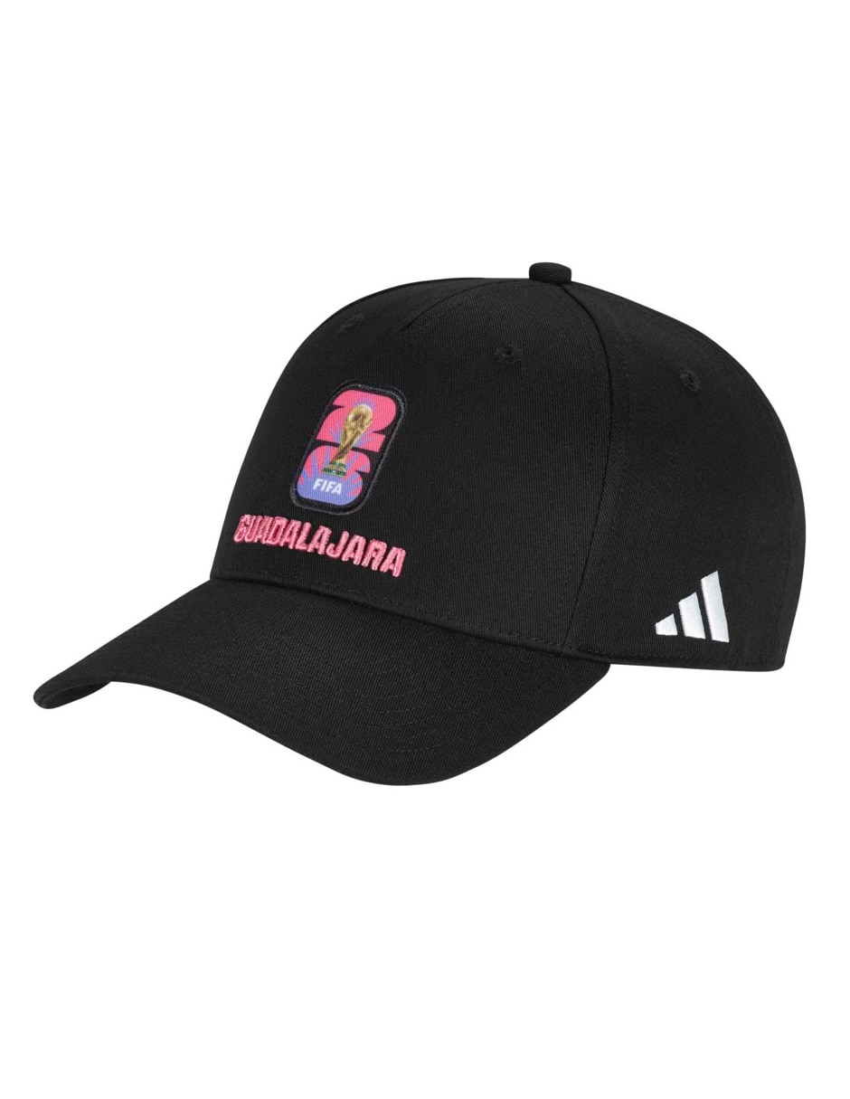 Gorra con visera curva broche para fútbol Wc 2026 adulto 1