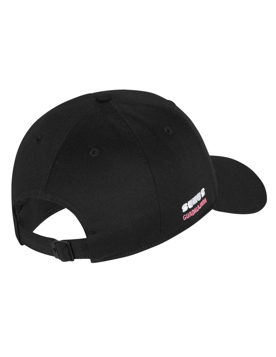 Gorra con visera curva broche para fútbol Wc 2026 adulto