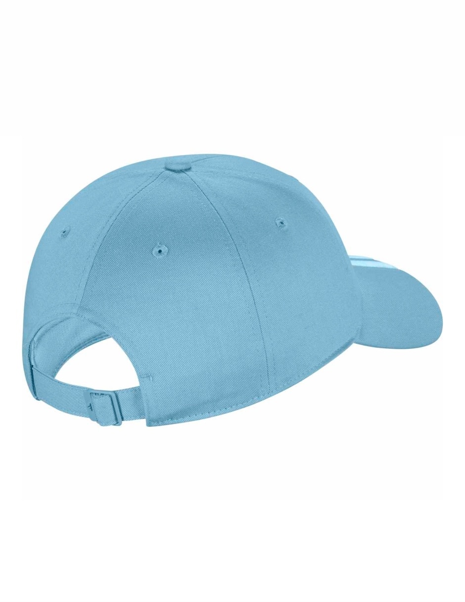 Gorra con visera curva correa ajustable para fútbol Selección De De Argentina para adulto