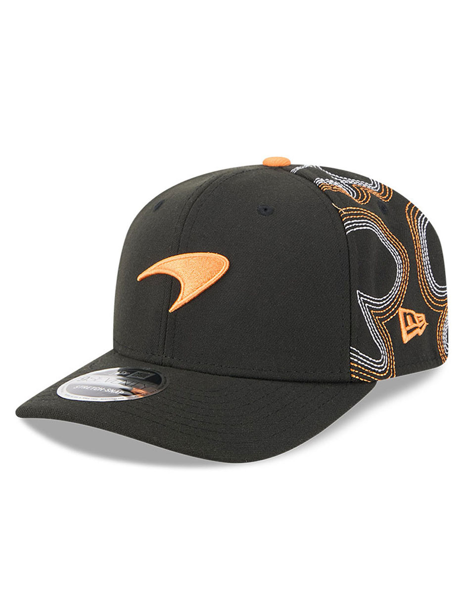 Gorra visera curva snapback para motorsport Race Specials (Austin) McLaren para adulto Gorra visera curva snapback para motorsport Race Specials (Austin) McLaren para adulto