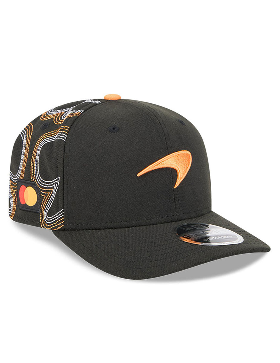 Gorra visera curva snapback para motorsport Race Specials (Austin) McLaren para adulto 5
