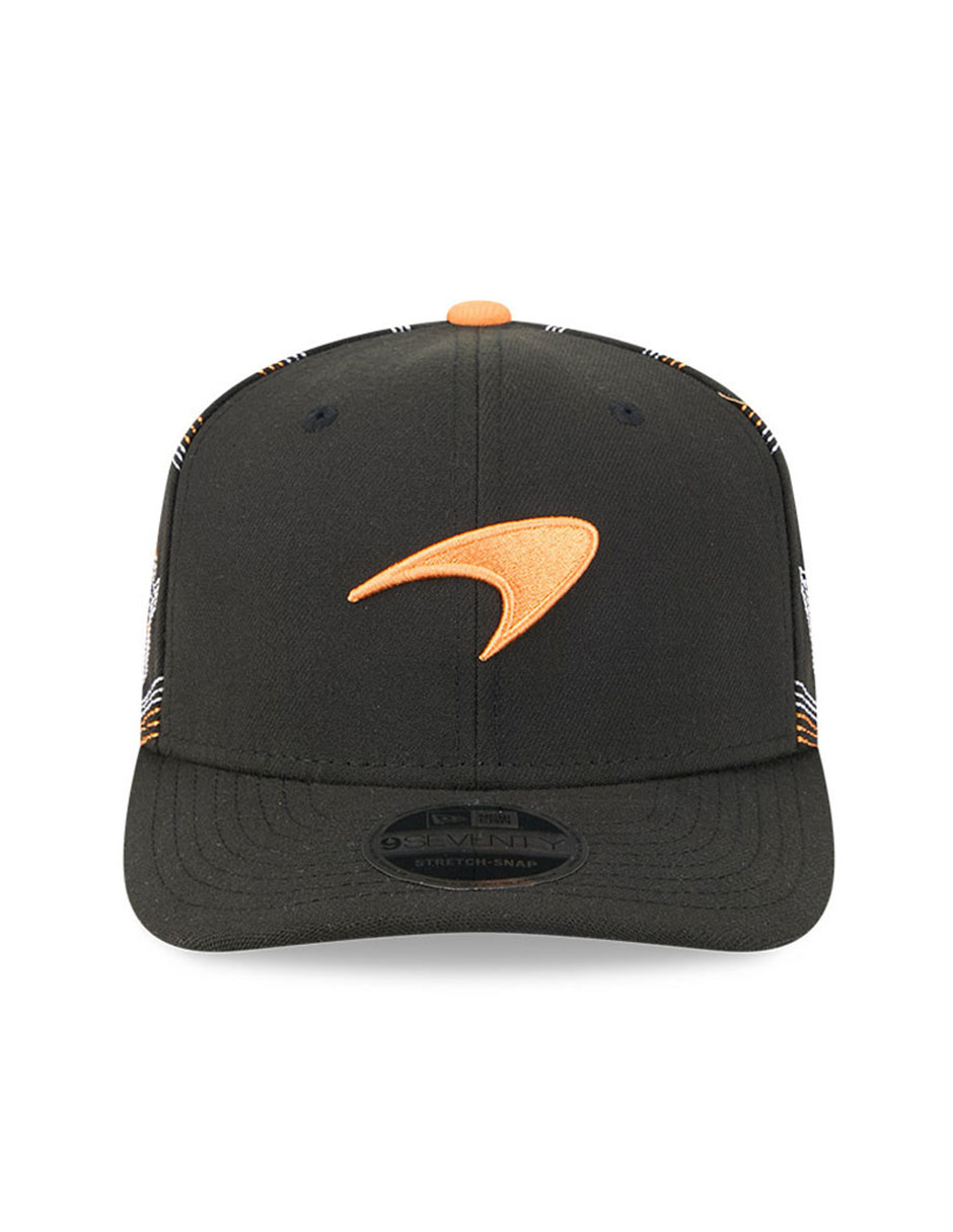 Gorra visera curva snapback para motorsport Race Specials (Austin) McLaren para adulto 4
