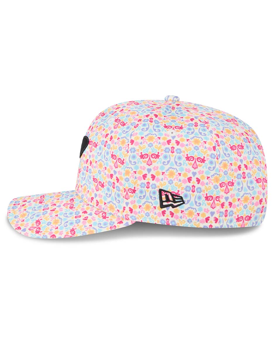 Gorra visera curva snapback para motorsport Race Specials (México) McLaren para adulto 4