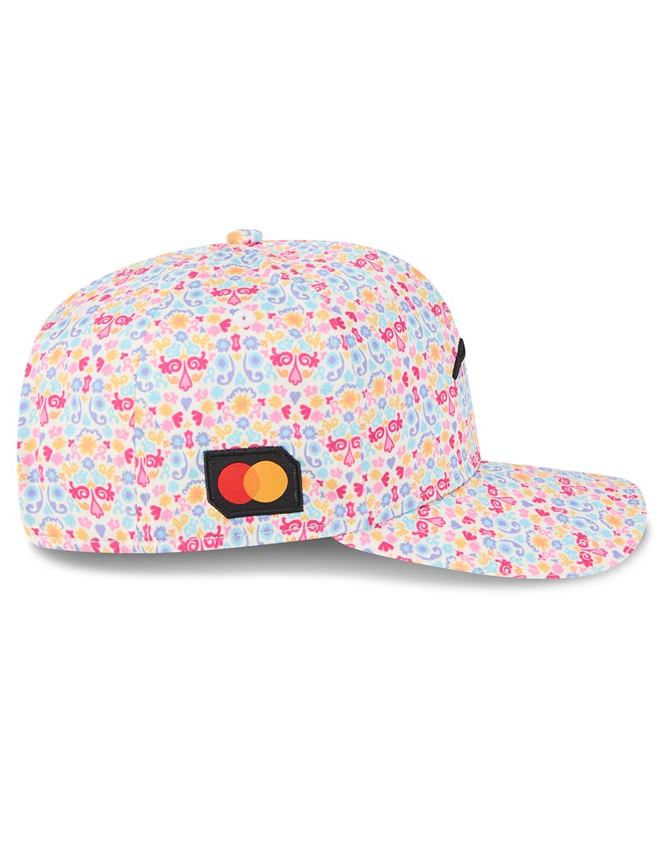 Gorra visera curva snapback para motorsport Race Specials (México) McLaren para adulto 7