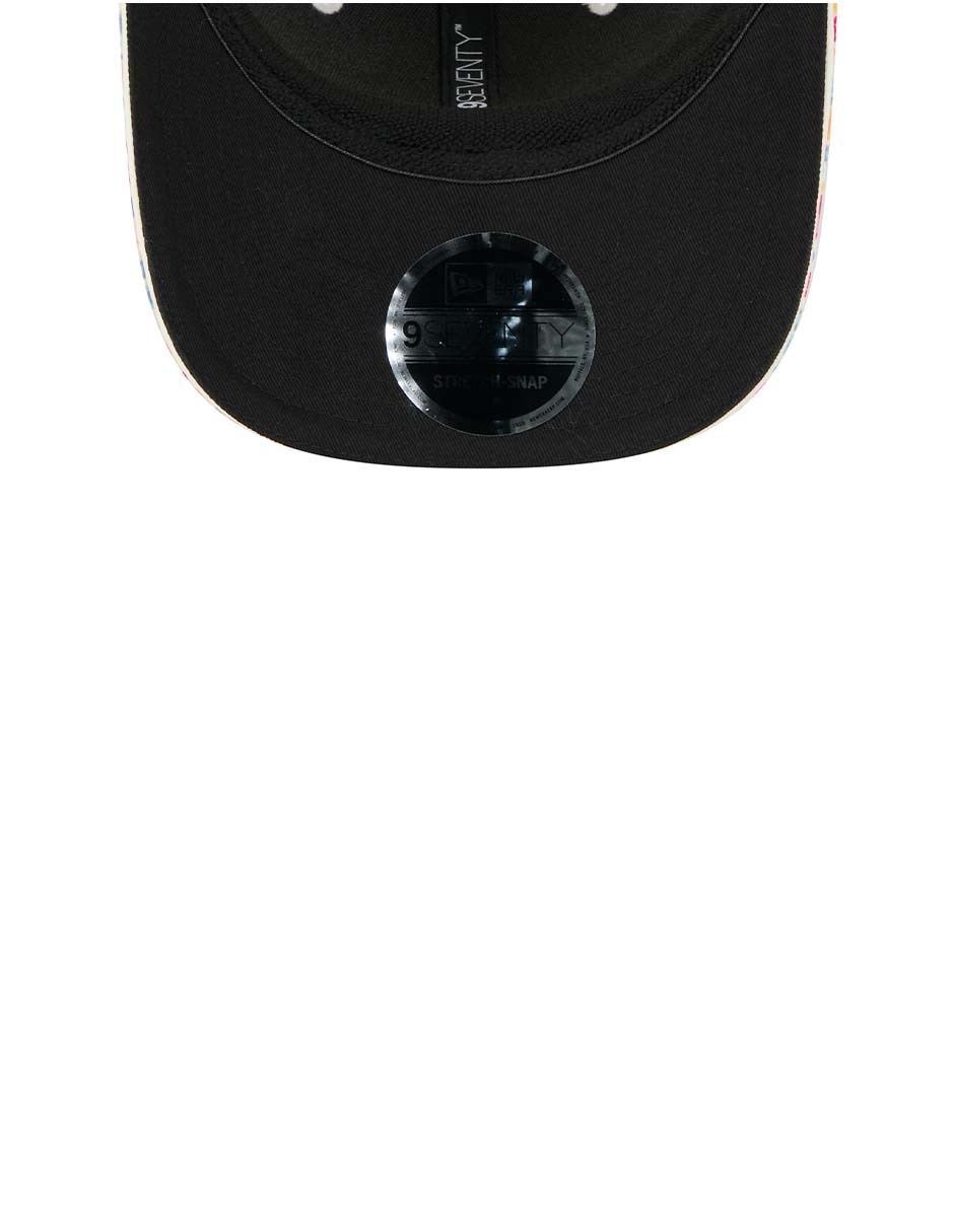 Gorra visera curva snapback para motorsport Race Specials (México) McLaren para adulto 3