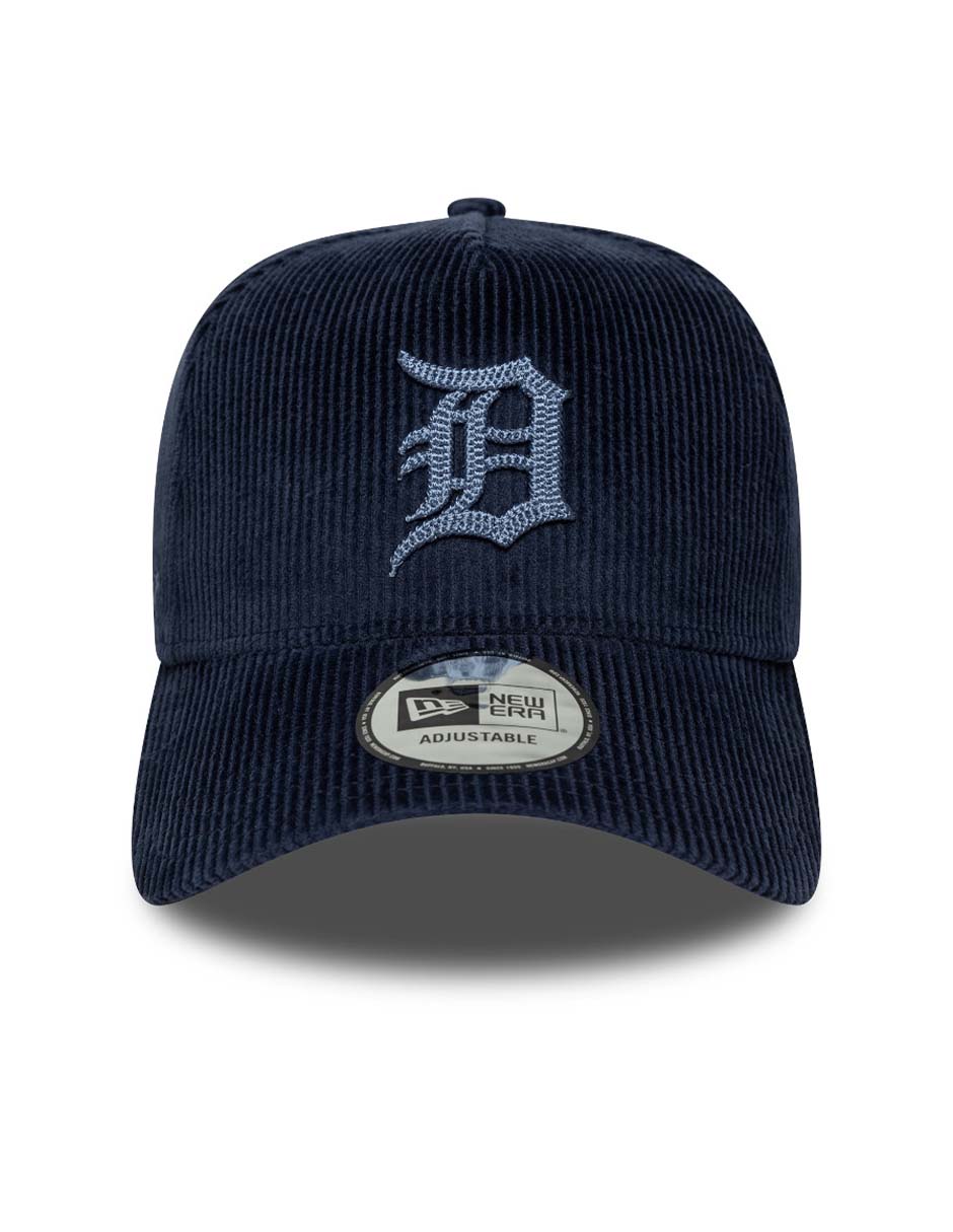 Gorra visera curva correa ajustable para béisbol Cord Detroit Tigers para adulto 5
