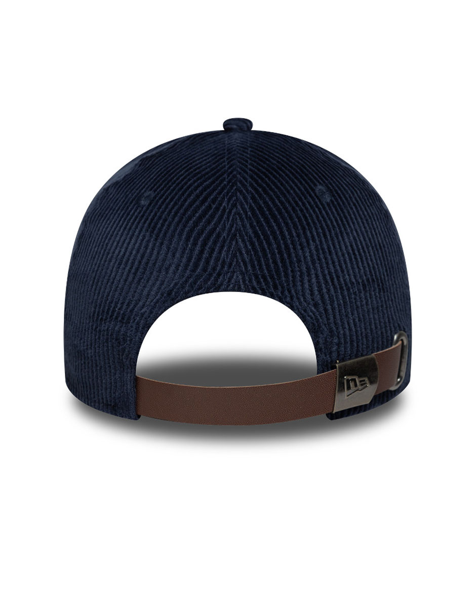 Gorra visera curva correa ajustable para béisbol Cord Detroit Tigers para adulto