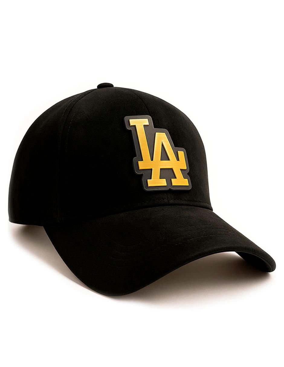 Gorra visera curva snapback casual para hombre