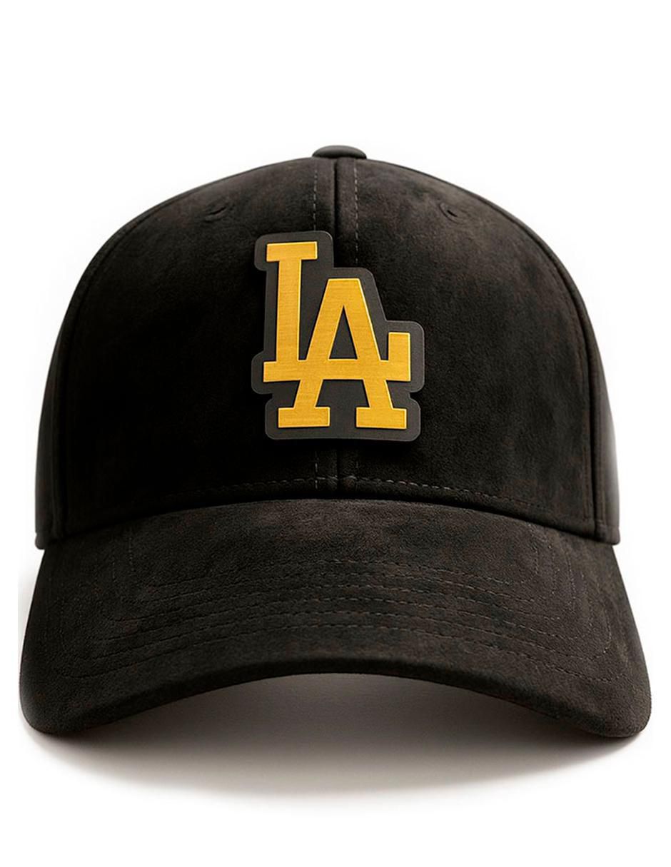 Gorra visera curva snapback casual para hombre 5