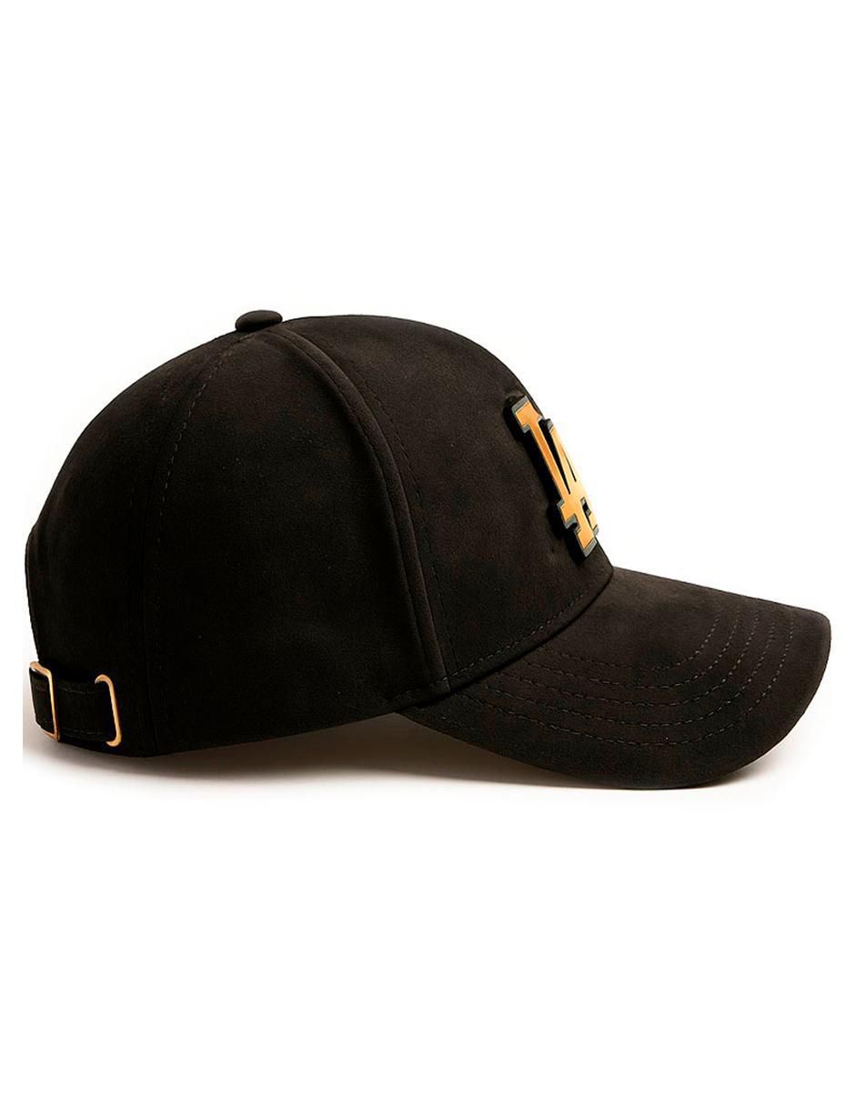 Gorra visera curva snapback casual para hombre