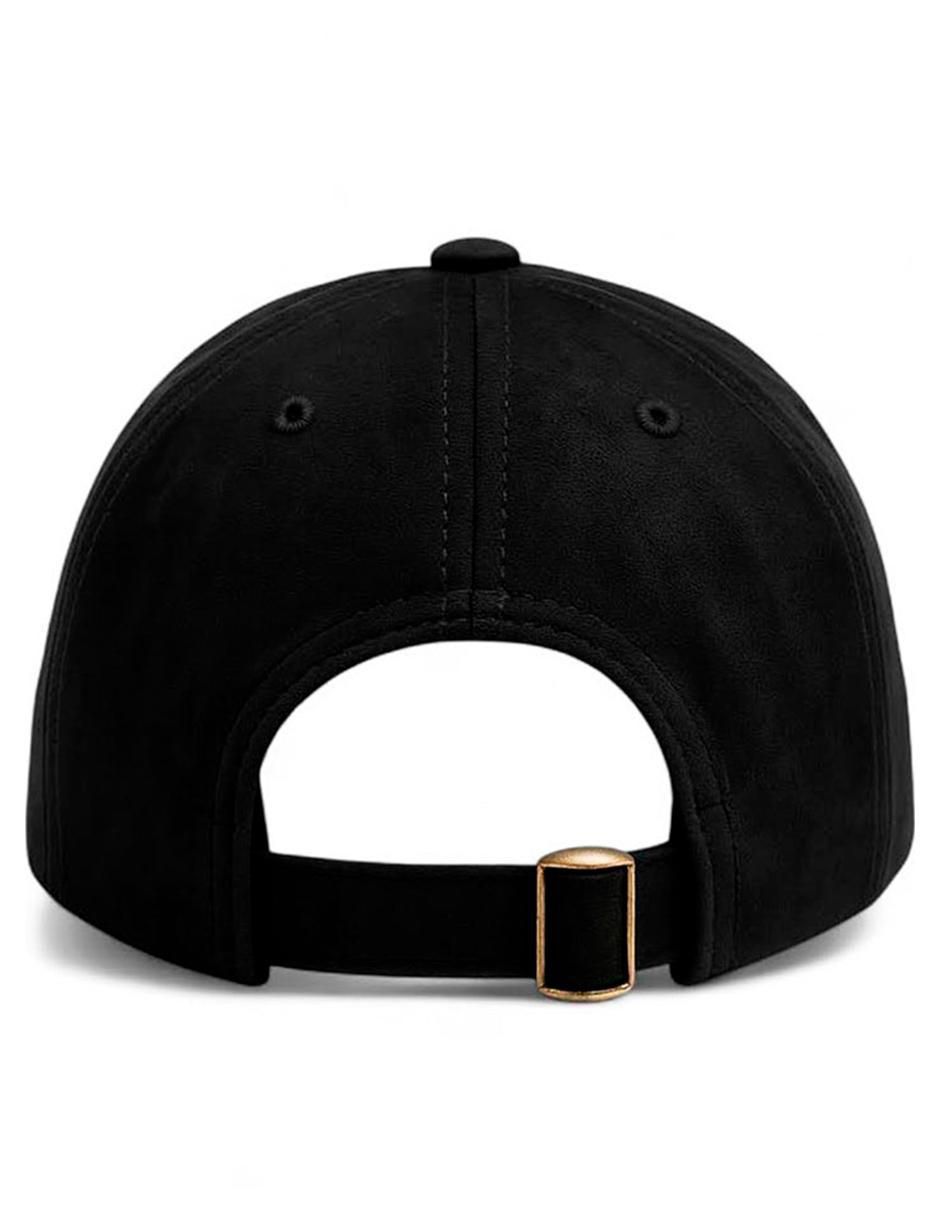 Gorra visera curva snapback casual para hombre