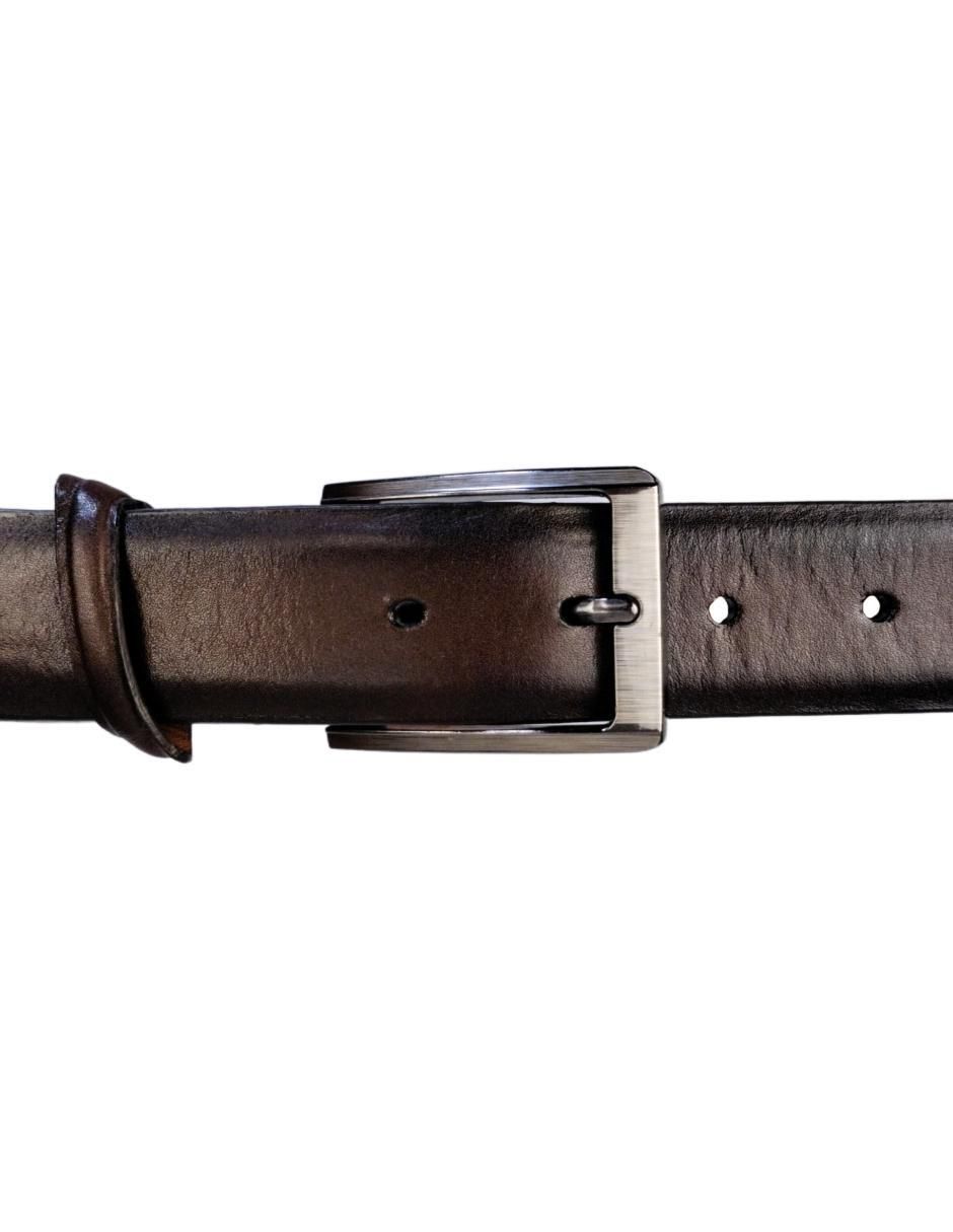 Cinturón de piel para hombre 5