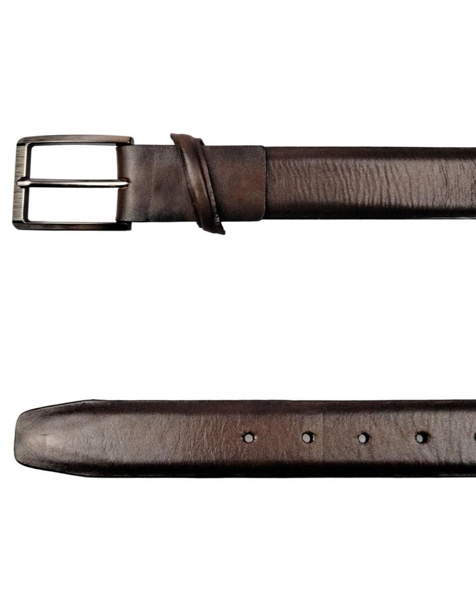 Cinturón de piel para hombre 4