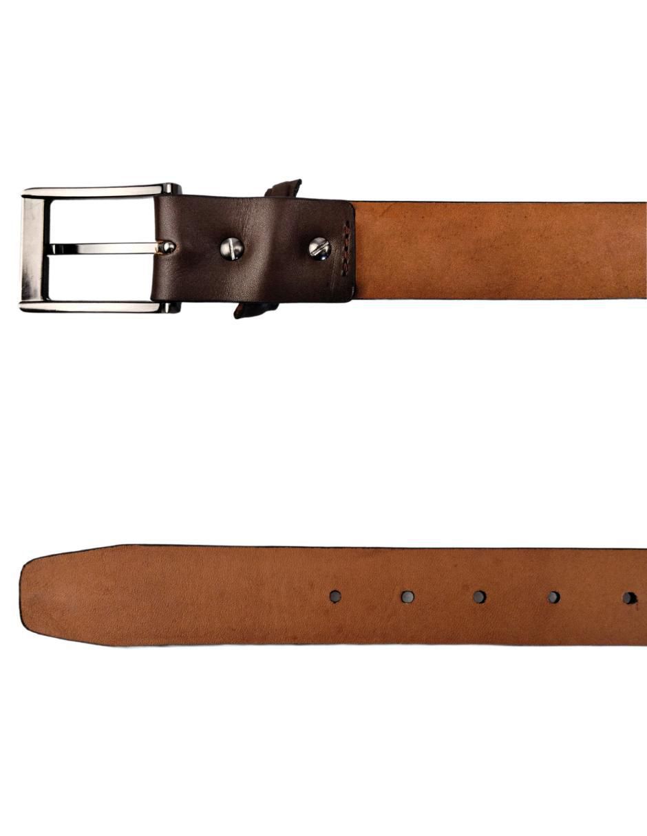 Cinturón de piel para hombre 3