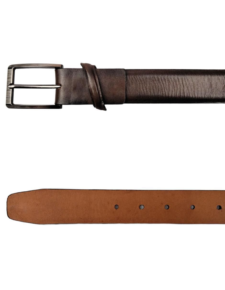 Cinturón de piel para hombre 2