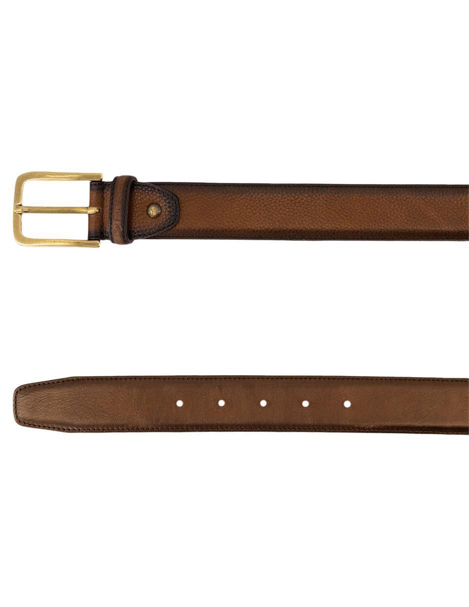 Cinturón de piel para hombre 5