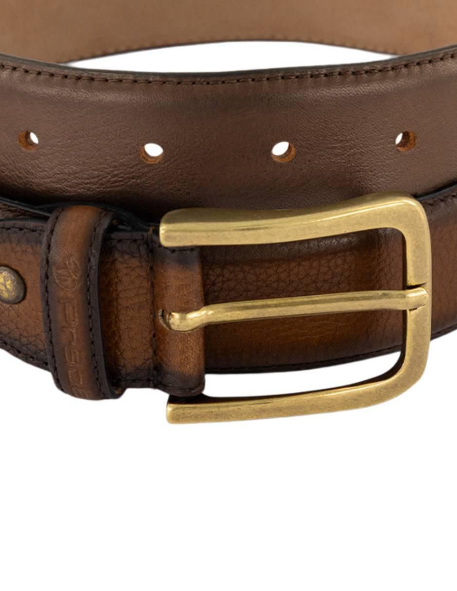 Cinturón de piel para hombre 4