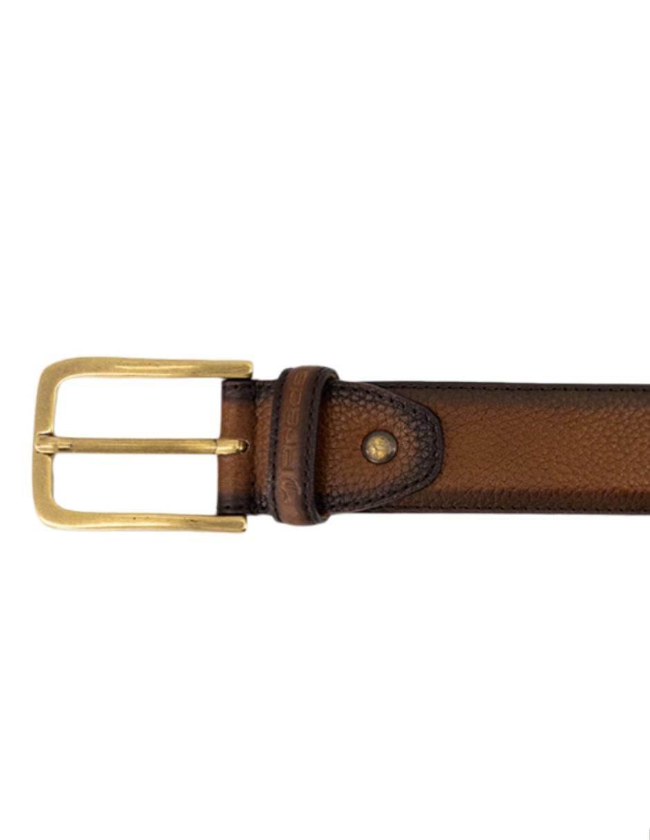 Cinturón de piel para hombre 3