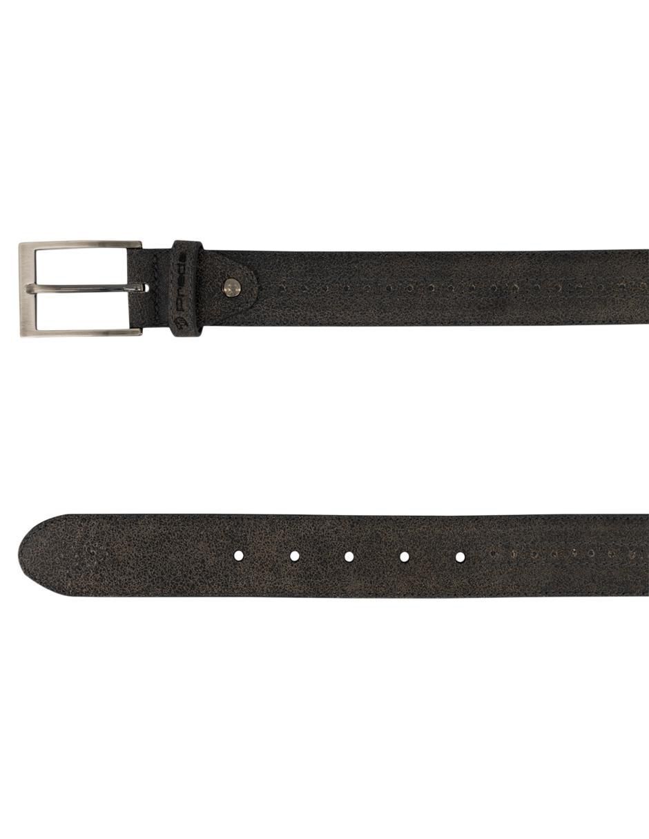 Cinturón de piel para hombre 5