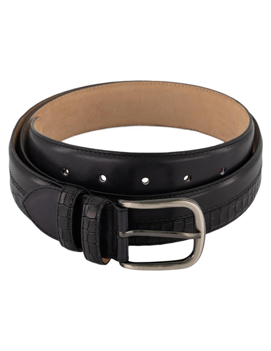 Cinturón de piel para hombre Cinturón de piel para hombre