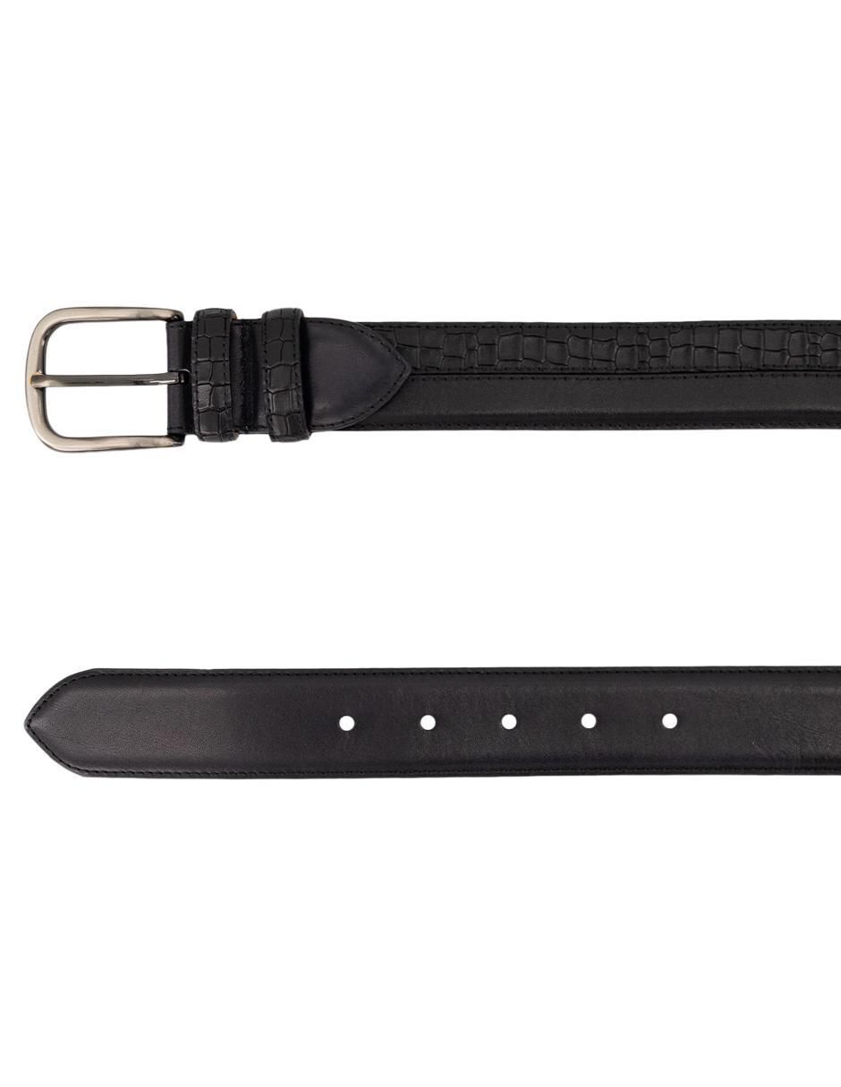 Cinturón de piel para hombre 2