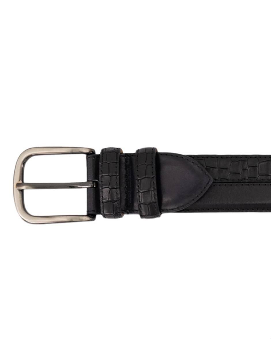 Cinturón de piel para hombre 3