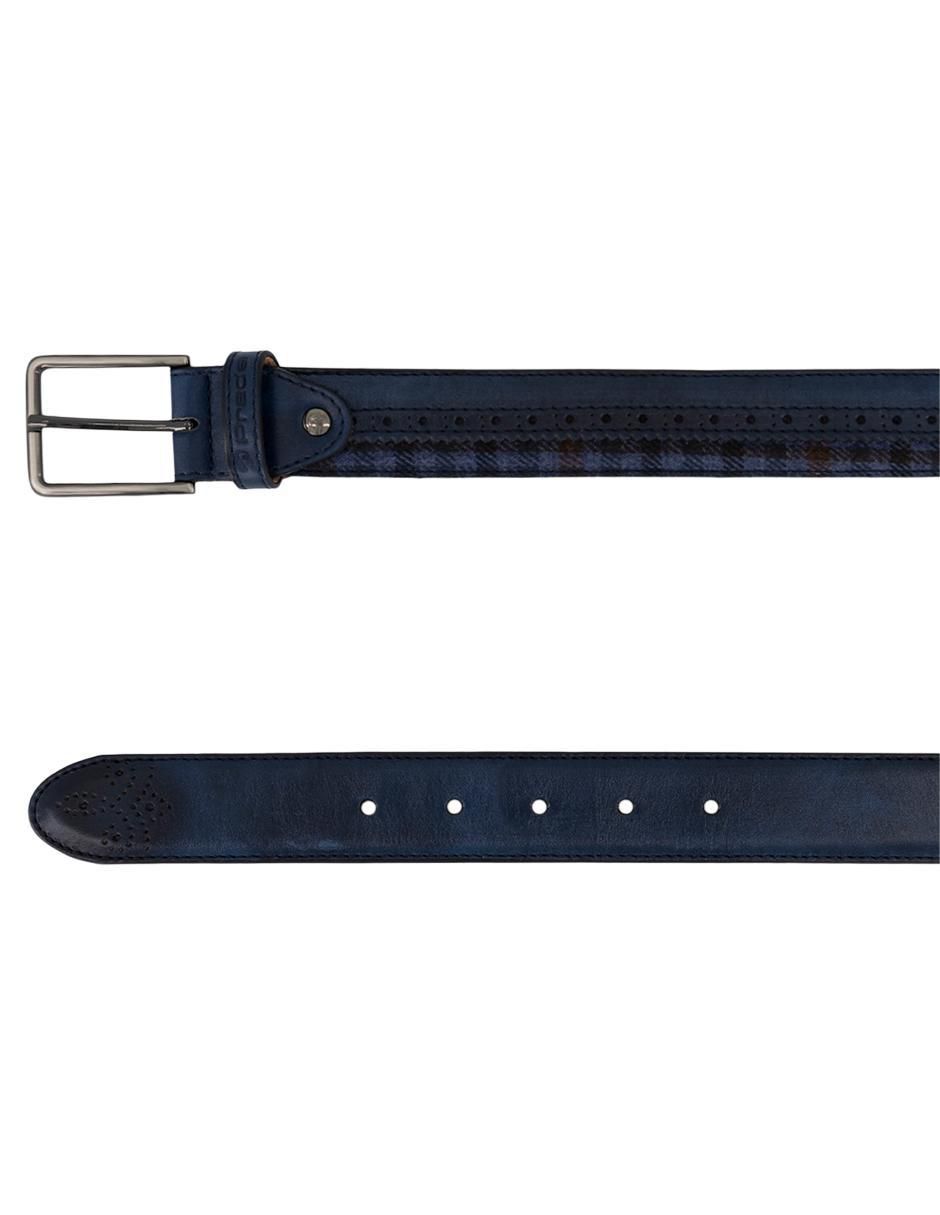 Cinturón de piel para hombre 5