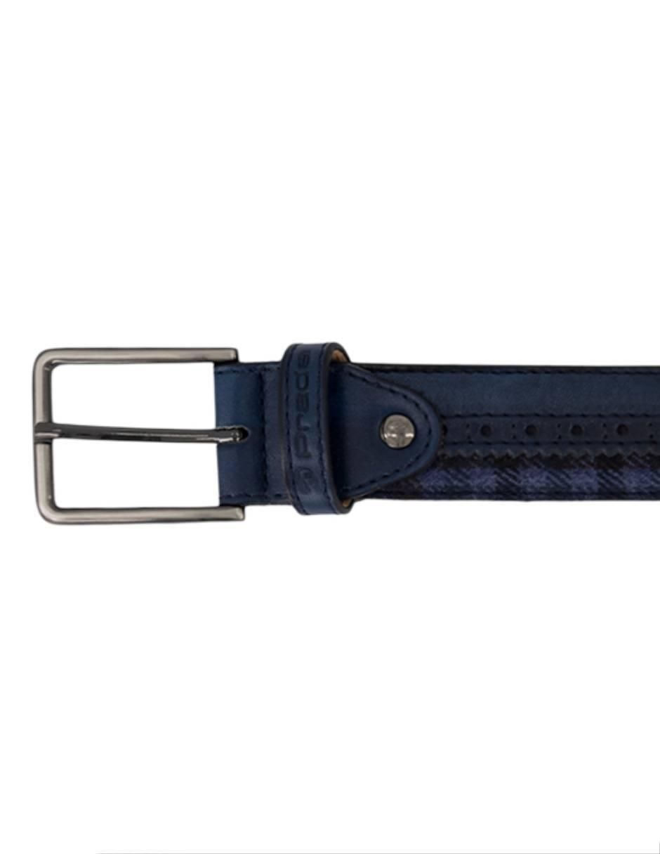 Cinturón de piel para hombre 3