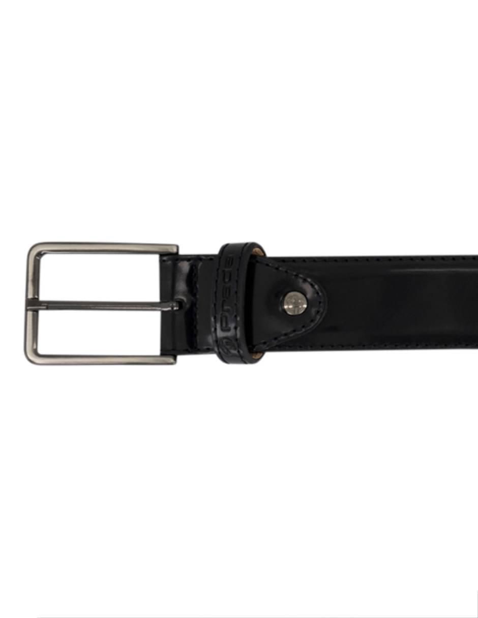 Cinturón de piel para hombre 5
