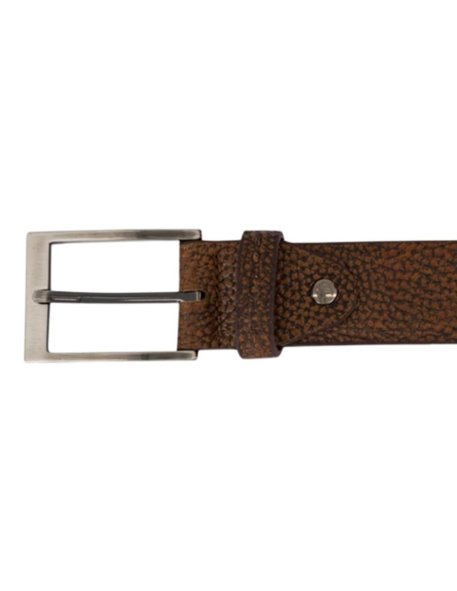 Cinturón de piel para hombre 3