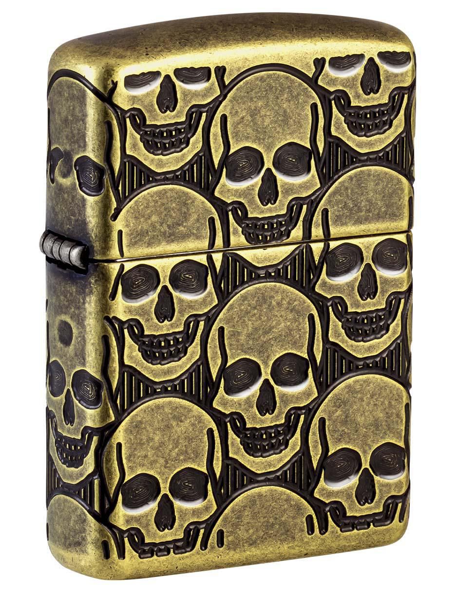 Encendedor Skulls Encendedor Skulls