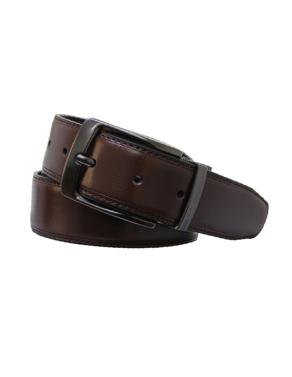Cinturón de piel para hombre 4