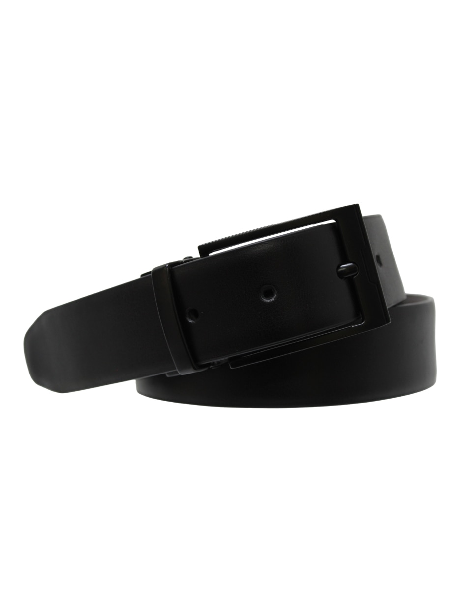 Cinturón de piel para hombre 4
