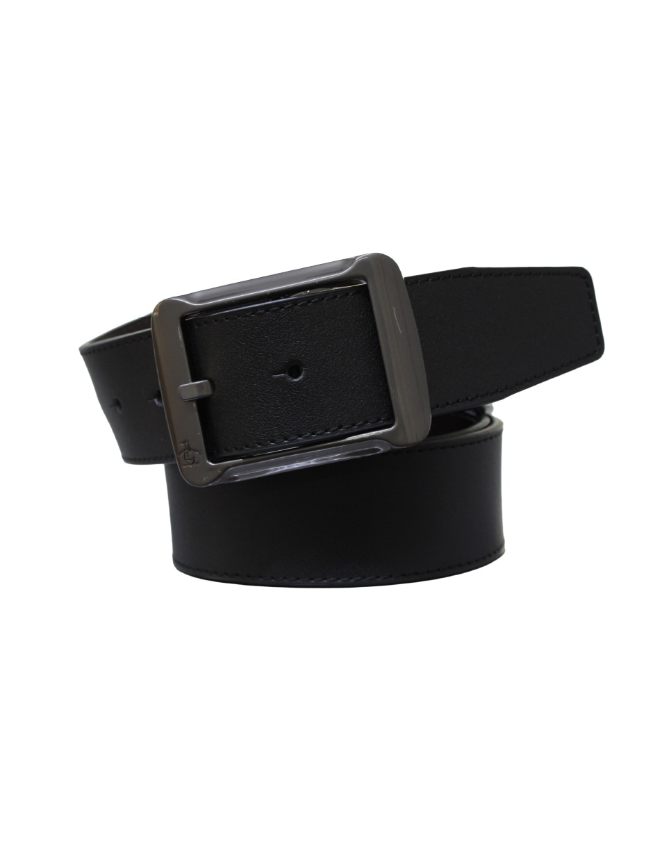 Cinturón de piel para hombre 4