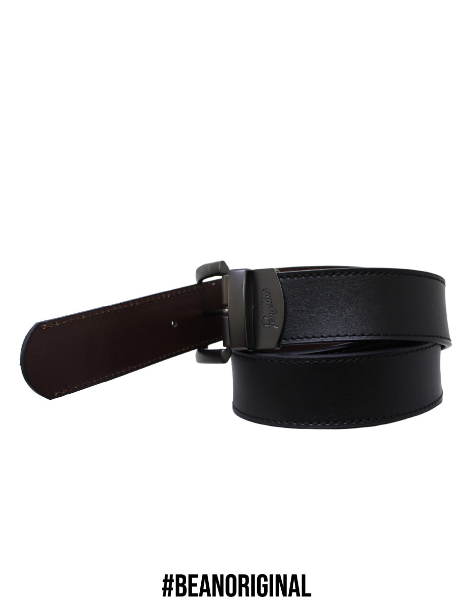 Cinturón Original Penguin de piel para hombre