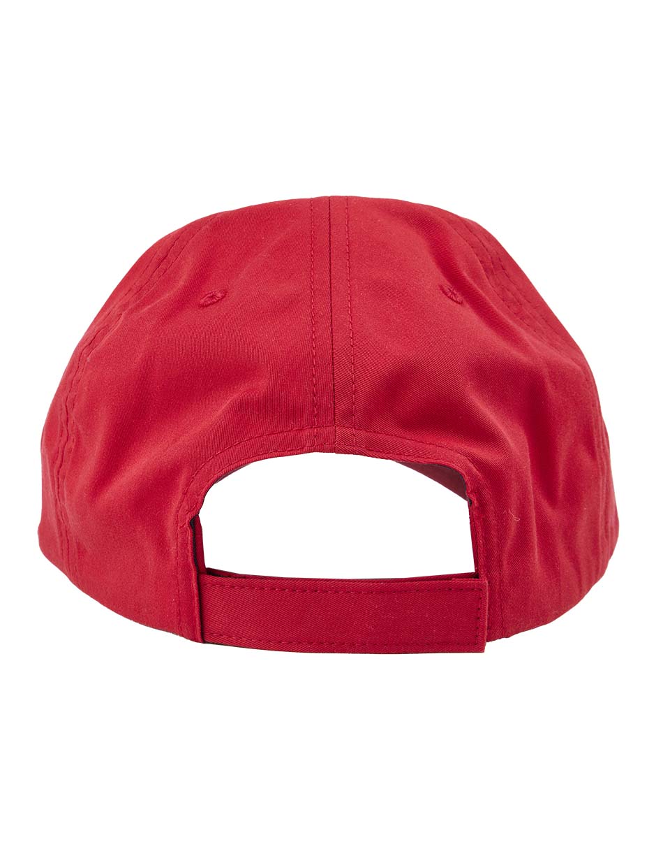 Gorra visera curva velcro casual para hombre 2