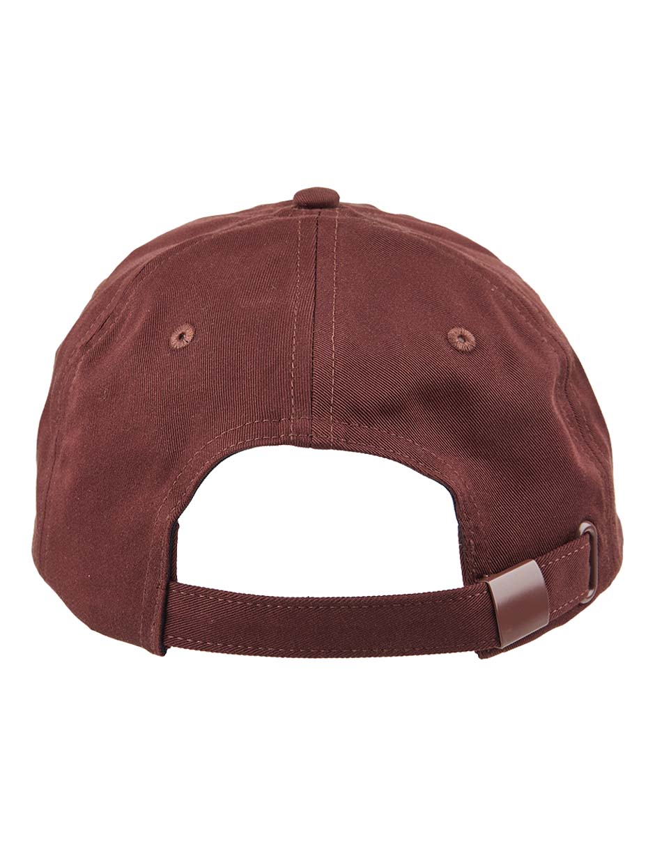 Gorra visera curva hebilla casual Tommy Jeans para hombre