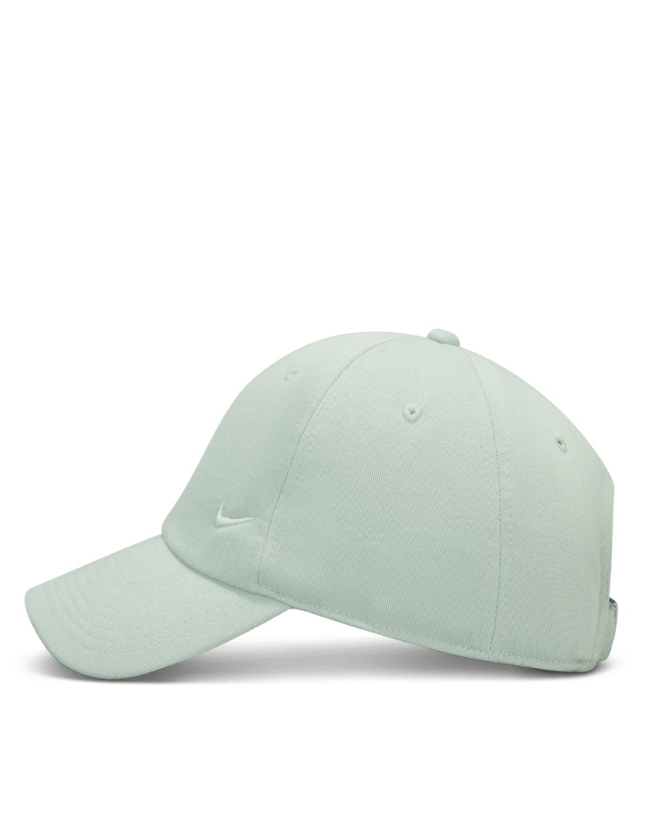 Gorra visera curva hebilla casual nike u nk club cap u cb sm swsh l unisex