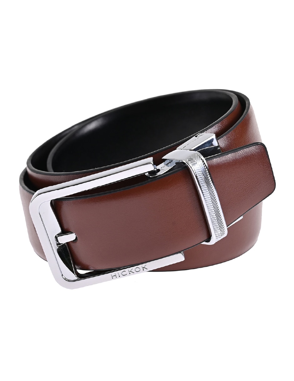 Cinturón de piel para hombre Cinturón de piel para hombre