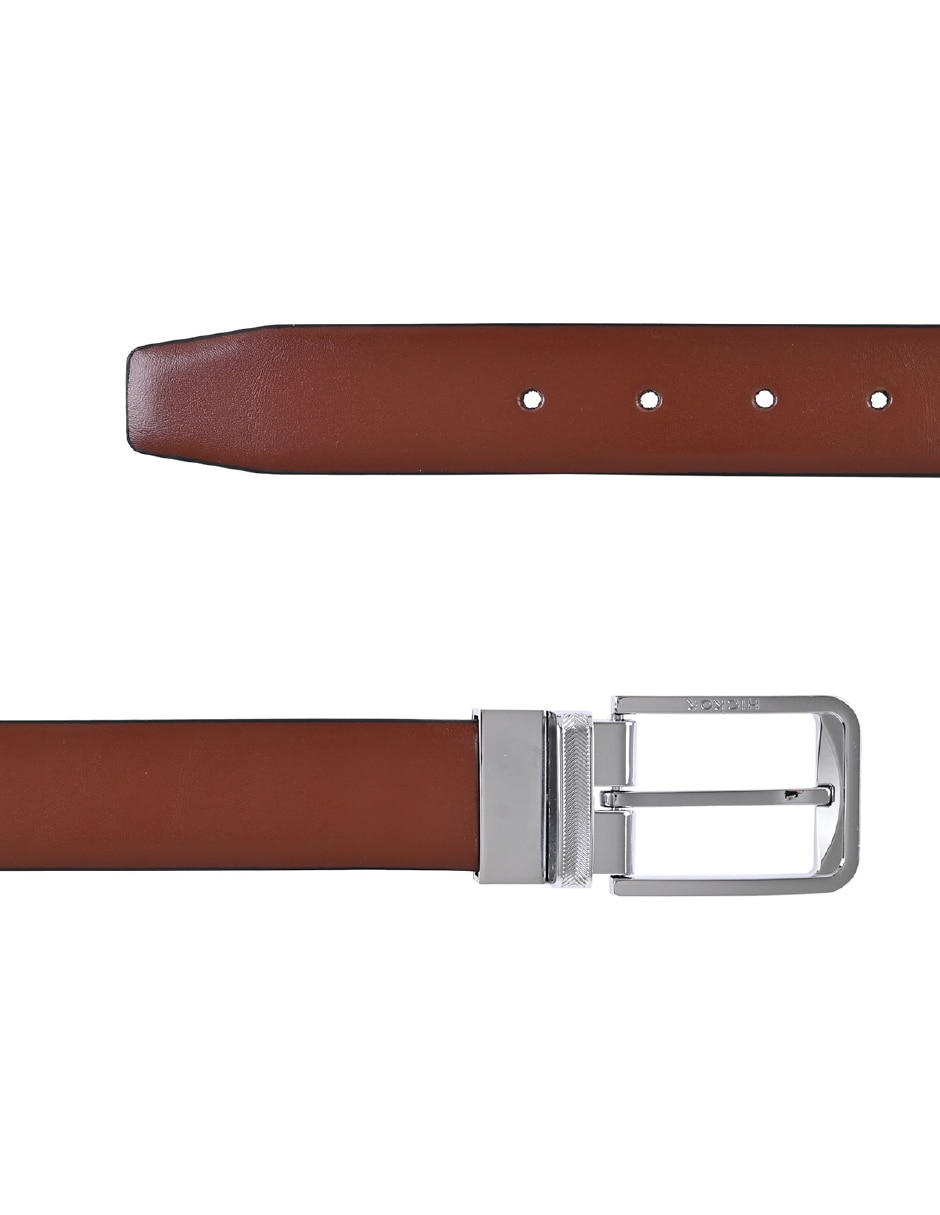 Cinturón de piel para hombre 7
