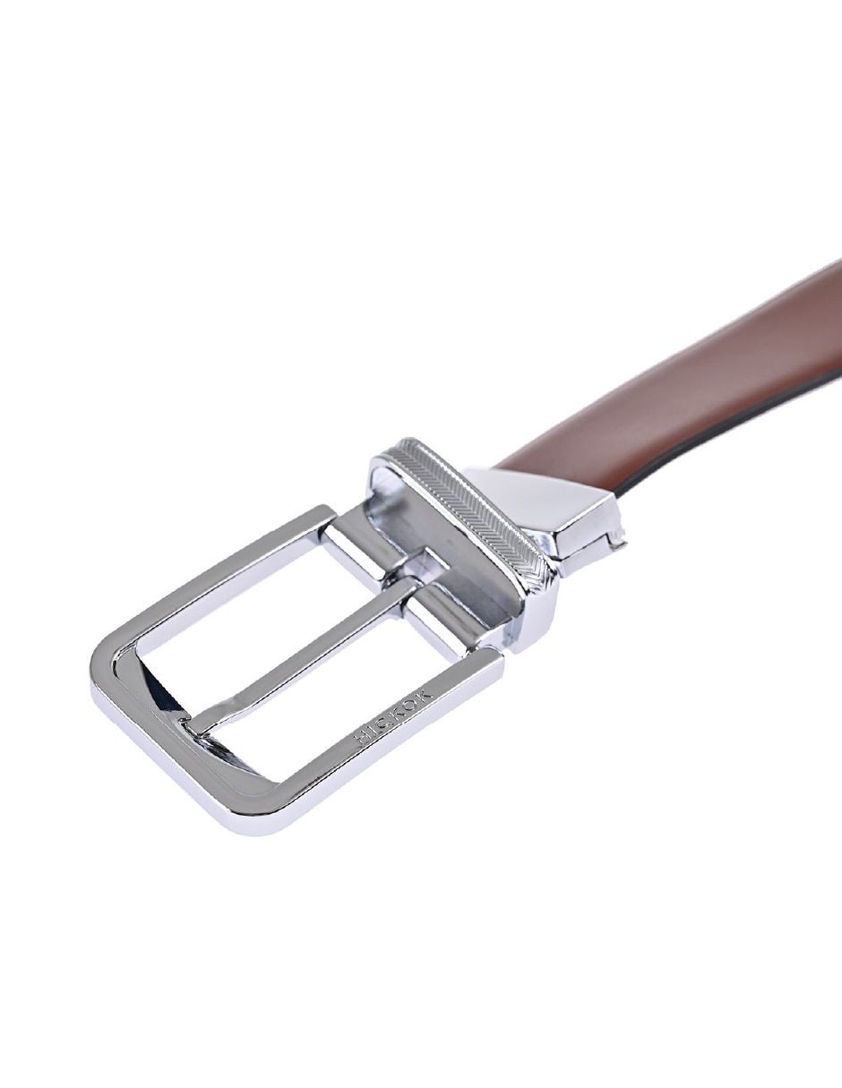 Cinturón de piel para hombre 5