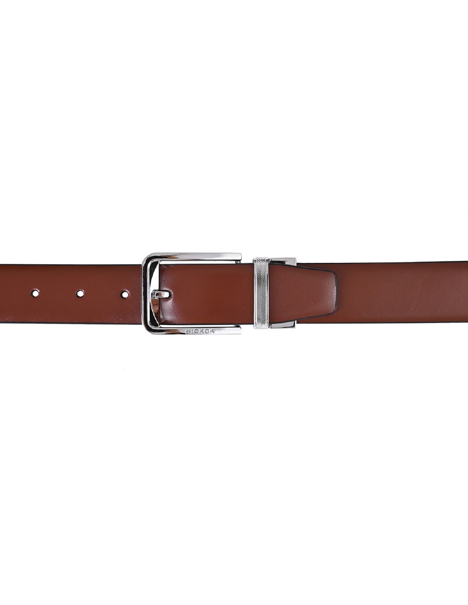 Cinturón de piel para hombre 4