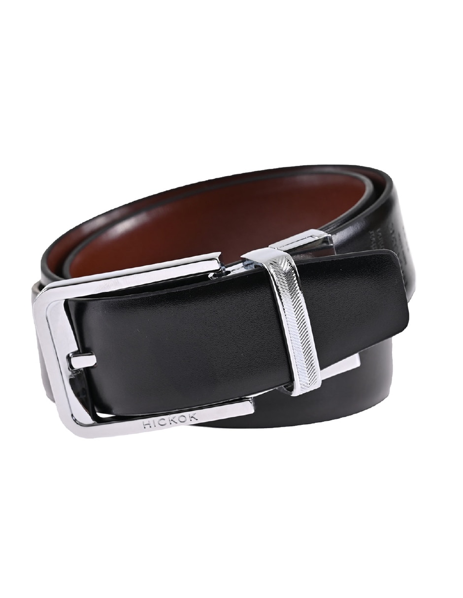 Cinturón de piel para hombre 2